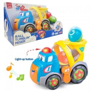 BALL TUMBLIN MIXER