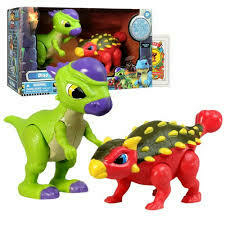 DINOSAURIO X 2