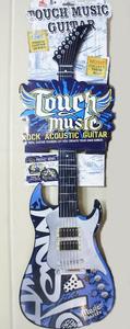 GUITARRA (3 PILAS AA) 75 X 20