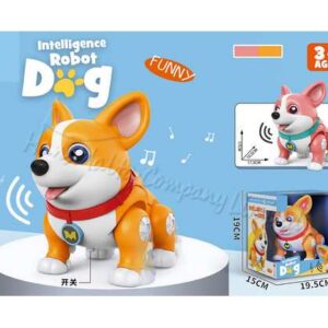 PERRO ROBOT INTELIGENTE
