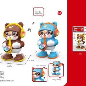 SAXOPHONE OSO MUSICAL 2 COLORES