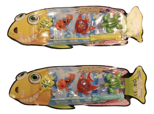 JUEGO DE PESCA