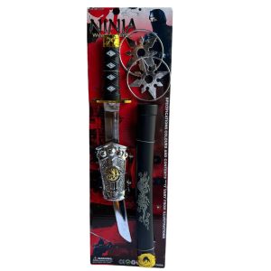 SET NINJA EN BLISTER