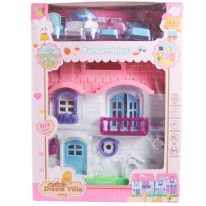 CASITA PLEGABLE X 20PCS