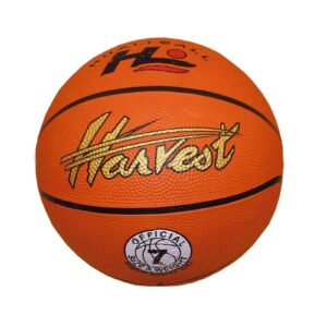 PELOTA BASQUET N? 7 NARANJA HARVEST MP4403