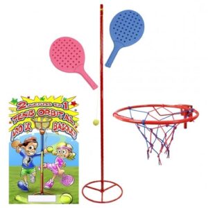 JUEGO de TENIS ORBITAL