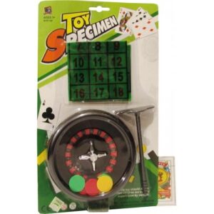 RULETA EN BLISTER