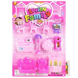 SET LIVIN EN BLISTER