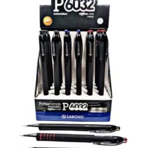 PORTAMINAS  retráctil  0,7 mm