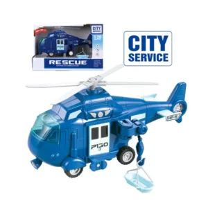 CAMION BASURERO A RADIO CONTROL