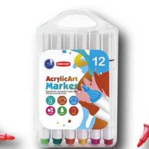 MARCADOR ACRÍLICO NORAI 982-12U