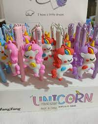 BOLIGRAFO UNICORNIO LAVERO