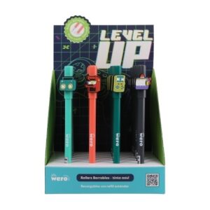 BOLIGRAFO BORRABLES LOVE