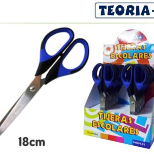 TIJERA TEORIA 18 CM