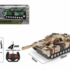 TANQUE  A  RADIO CONTROL 22364