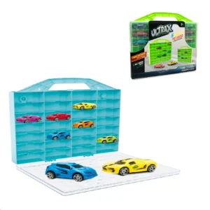 VALIJA PORTA VEHICULOS