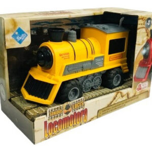 LOCOMOTORA A PILA