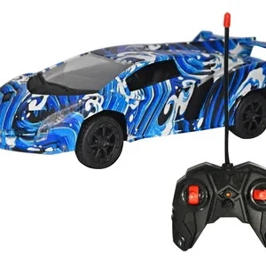 AUTO DE CARRERA RADIOCONTROL 31*13.5*17