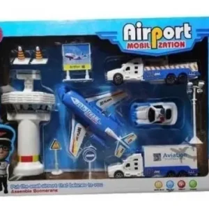 SET DE AEROPUERTO BL3238