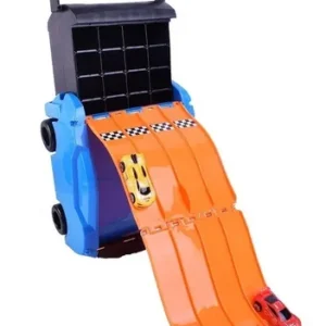 VALIJA RAMPA GUARDA AUTOS