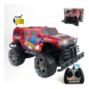CAMIONETA  TODO TERRENO A RADIO CONTROL