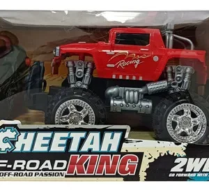 CAMIONETA 4X4 RADIO CONTROL