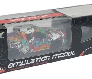 AUTO F1 GRANDE CON SONIDO