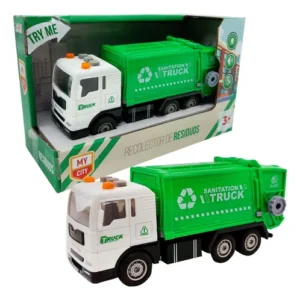 CAMION CON SONIDO EN CAJA