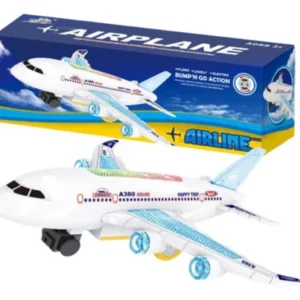 AIRPLANE LUZ Y SONIDO