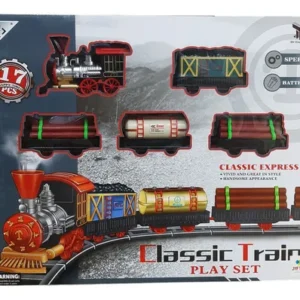 PISTA DE TREN GRANDE (REF 938440)