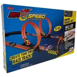 PISTA DOBLE GIRO 360