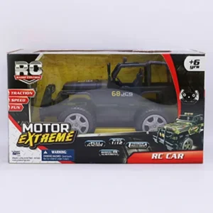 OFF ROAD CAMIONETA R/C 2 COL