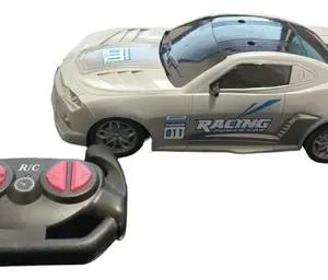 AUTO RADIO CONTROL A PILA Y LUZ 30.5 X 13 X 11.5 CM