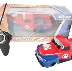 TURBO CAR AUTOS VEL R/C 8 MOD