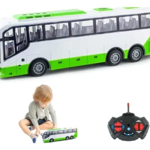 COLECTIVO RADIO CONTROL EN CAJA