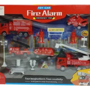 SET BOMBERO EN CAJA TRUQUITO