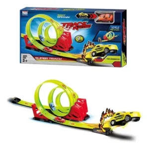 PISTA LANZADOR TRACK RACING