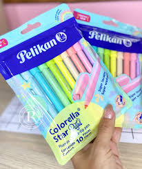 MARC PELIKAN COLORELLA PASTEL X 10 U.