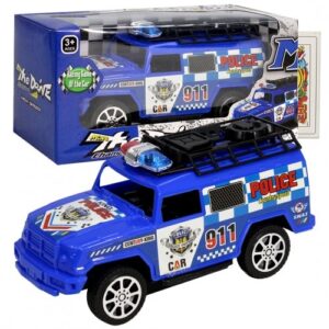 CAMIONETA A FRICCION