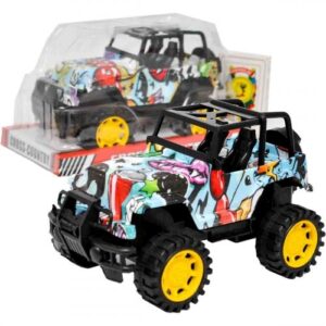 AUTO EN BURBUJA 24,5 X 14,5 X 14