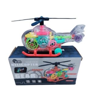 HELICOPTERO CON LUZ Y SONIDO