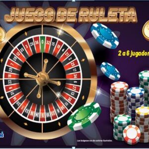JUEGO DE RULETA