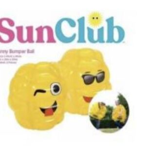 PELOTAS PARACHOQUES X 2 Medidas: 64 cm x 64 cm