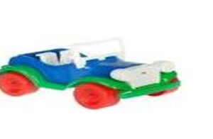 AUTO ANTIGUO SIN CAPOTA EN BOLSA CON SOLAPA