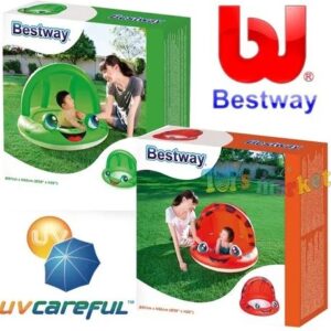 PILETA RANA CON TECHO