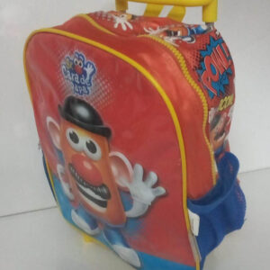 MOCHILA CARRO SEÑOR PAPA WABRO