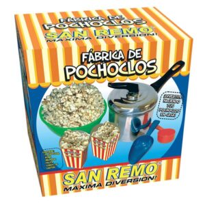 FABRICA D/POCHOCLO SAN REMO