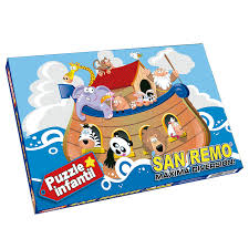 PUZZLE ARCA D/NOE X 48 PZS/SAN REMO E/CAJA
