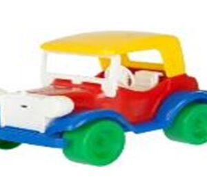 AUTO ANTIGUO CON CAPOTA EN BOLSA CON SOLAPA