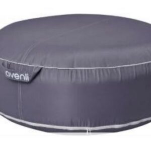 POUF INFLABLE REDONDO Medidas: 97 cm diametro